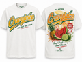 Cravyjuice Tee – Heavyweight Cotton Graphic T-Shirt