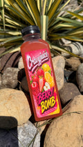 Berry Bomb Juice – Strawberry, Apple & Lemon